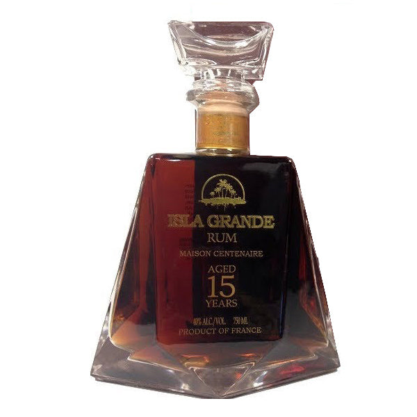 Isla Grande - 15 Year Old Rum