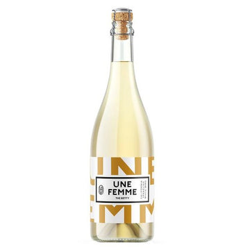 Une Femme - The Callie Mini California Sparkling Rose Wine (4 Pack) - TIPXY