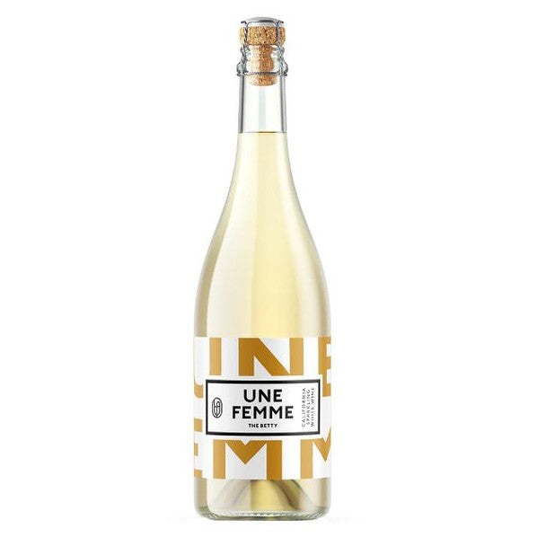 Une Femme - The Callie Mini California Sparkling Rose Wine (4 Pack) - TIPXY