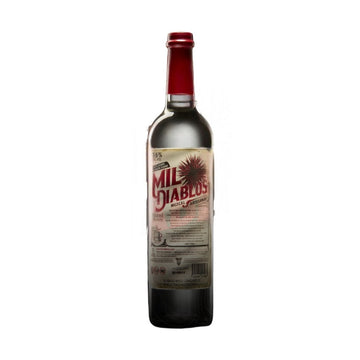 Mil Diablos - Mezcal Artesanal - TIPXY