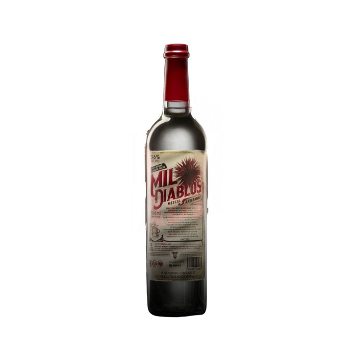 Mil Diablos - Mezcal Artesanal - TIPXY