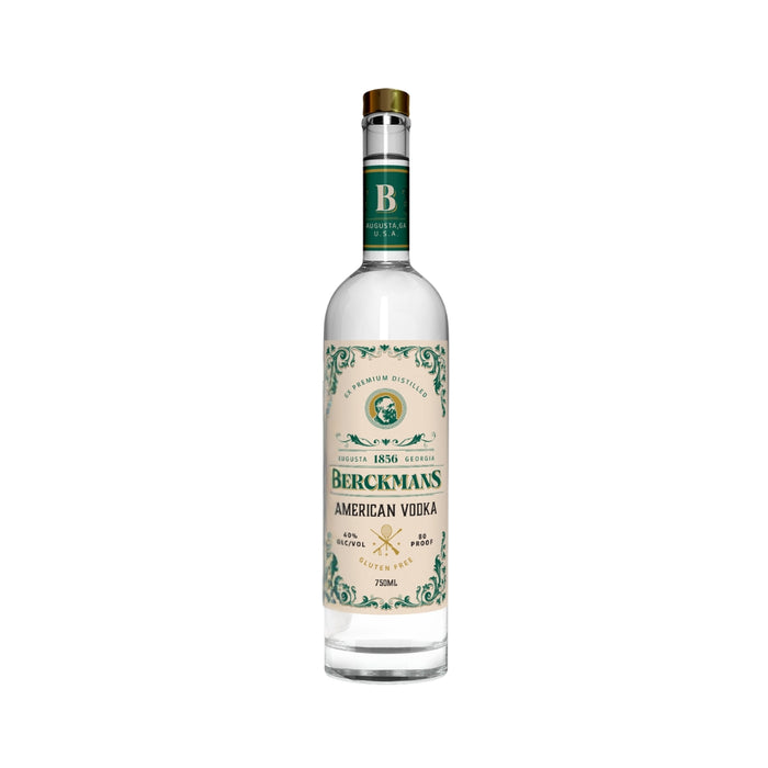 Berckmans - American Vodka