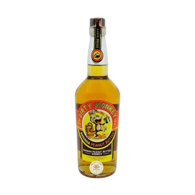 Dirty Monkey - Banana Peanut Butter Whiskey