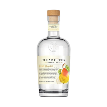 Clear Creek Distillery - 8 Year Old Eau de Vie Pomme Apple Brandy - TIPXY