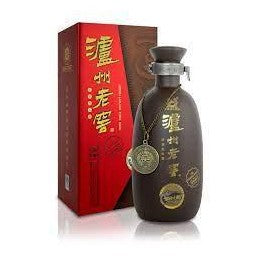 Luzhou Laojiao Zisha Daqu
