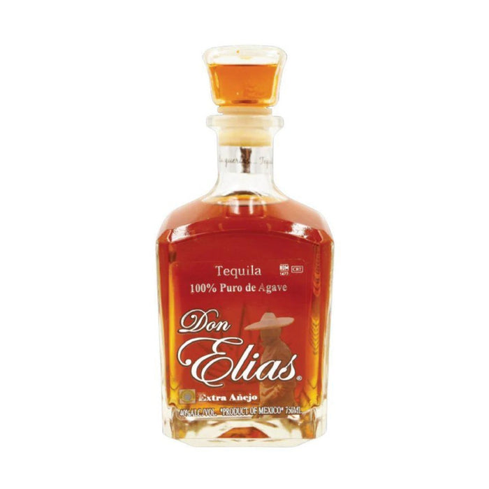 Tequila Don Elias - Extra Anejo - TIPXY