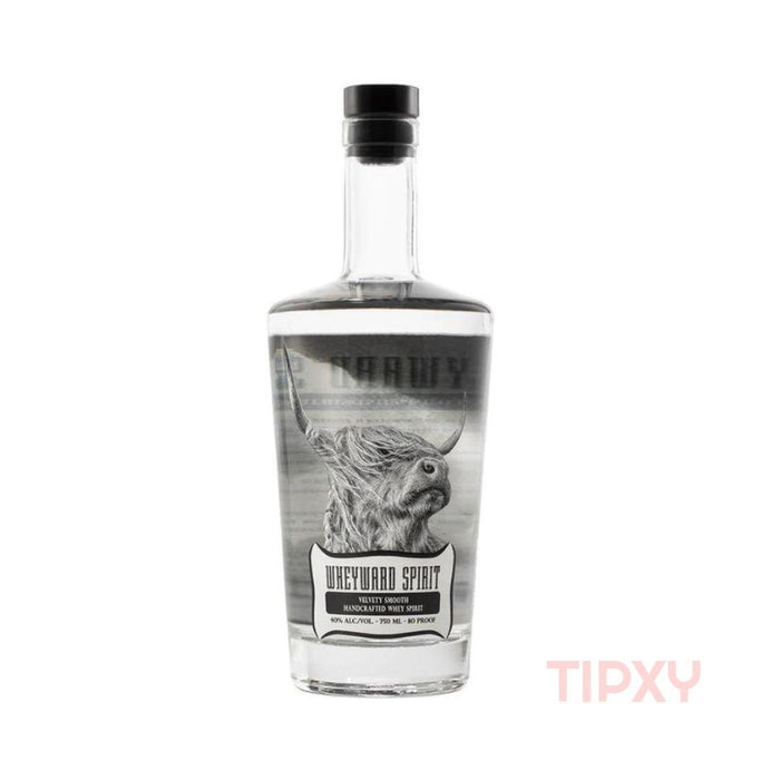 Wheyward Spirit - Velvety Smooth Handcrafted Whey Spirit