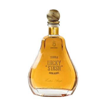 Lucky Stash - Extra Anejo Tequila