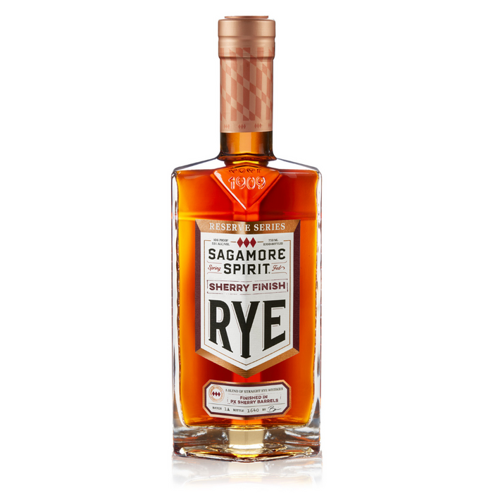 Sagamore Spirit - Reserve Series Sherry Finish Rye Whiskey
