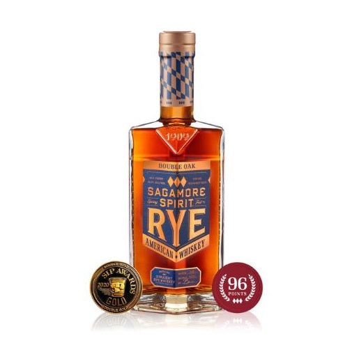 Sagamore Spirit - Double Oak Rye Whiskey - TIPXY
