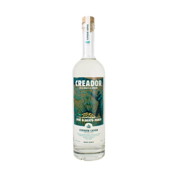 Creador - Espadin Capon Mezcal - TIPXY