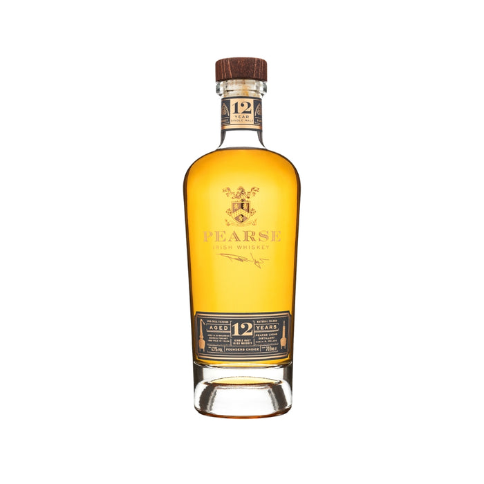 Pearse - Founder's Choice 12 Year Old Irish Whiskey - TIPXY