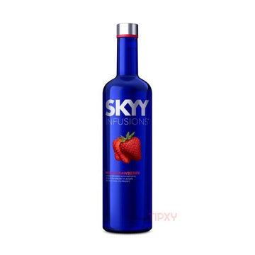 Skyy - Infusions Wild Strawberry (70 Proof ) - TIPXY