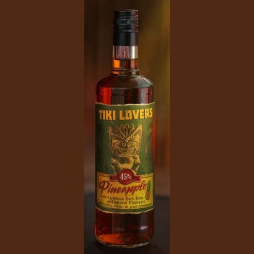 Tiki Lovers - Pineapple - TIPXY