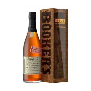 Booker's - Kentucky Tea Batch 2022-03 Straight Bourbon Whiskey