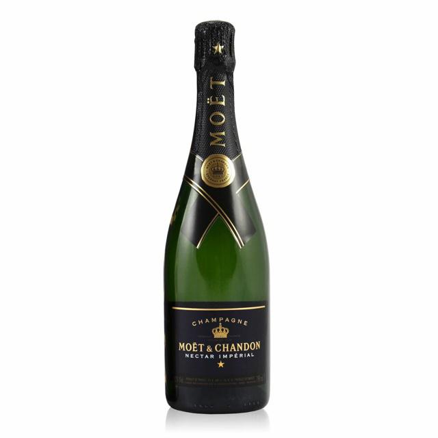 Moet and Chandon - Nectar Imperial (Demi-Sec) Champagne N.V. Wow Lum - TIPXY