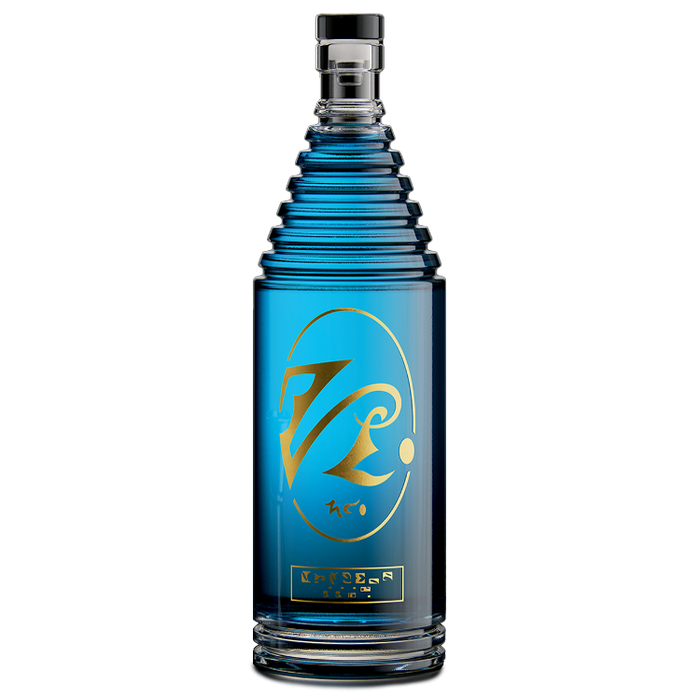 Star Trek Spirits - Romulan Blue Ale Vodka - TIPXY
