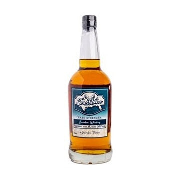 Coastline - Cask Strength Bourbon - TIPXY