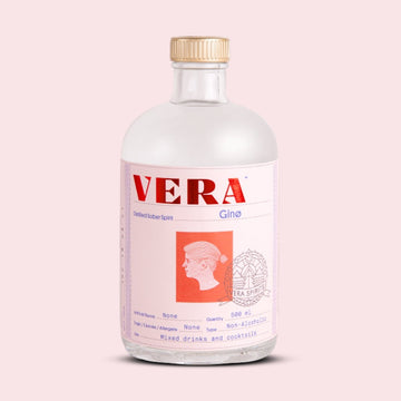 Vera Spirits - Gino Non-Alcoholic Gin - TIPXY
