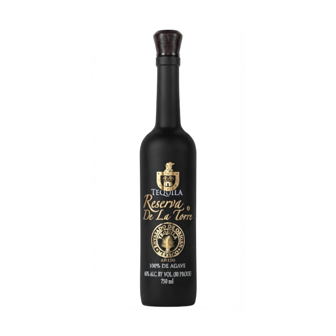Tequila Reserva De La Torre - Anejo - TIPXY