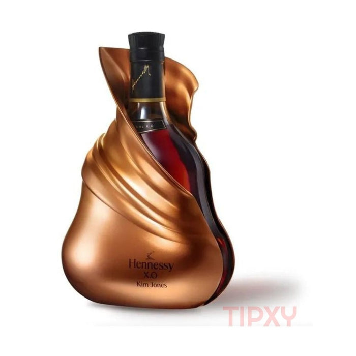 Hennessy - XO Kim Jones Limited Edition Cognac - TIPXY