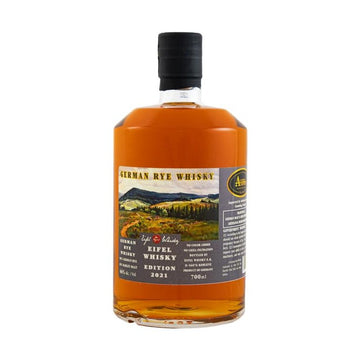 Eifel Whiskey - Peated Rye Whisky 2021 Edition - TIPXY