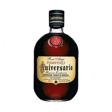Pampero - Aniversario Rum - TIPXY