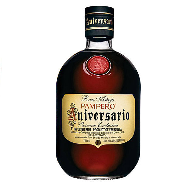 Pampero - Aniversario Rum - TIPXY