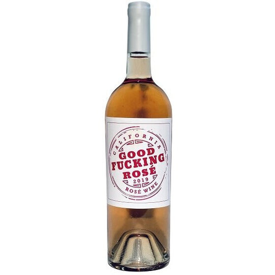Good Fucking - Rose Wine - TIPXY