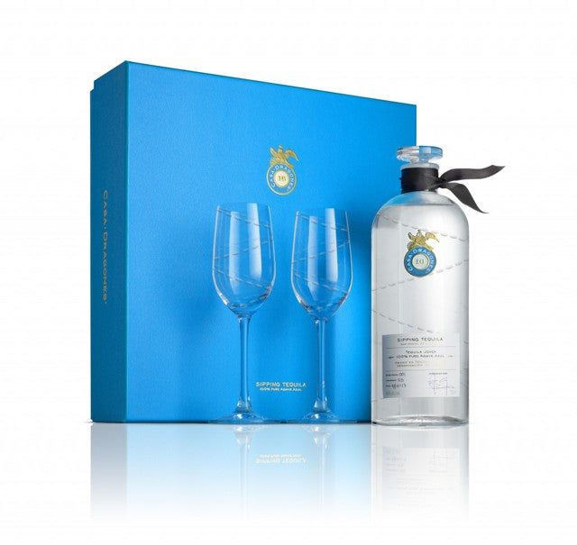 Casa Dragones - Joven Tequila Gift Set