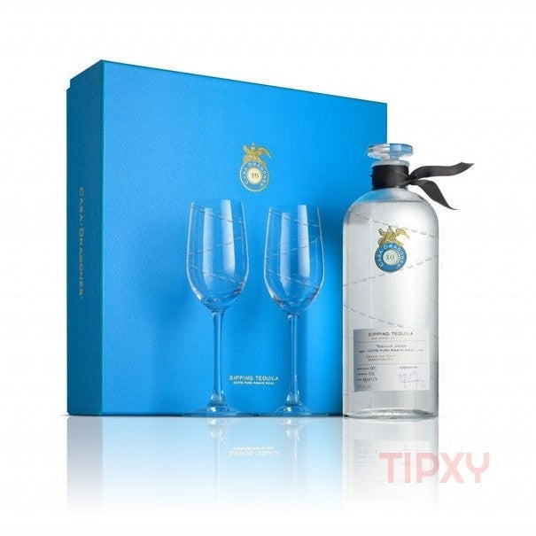 Casa Dragones - Joven Tequila Gift Set