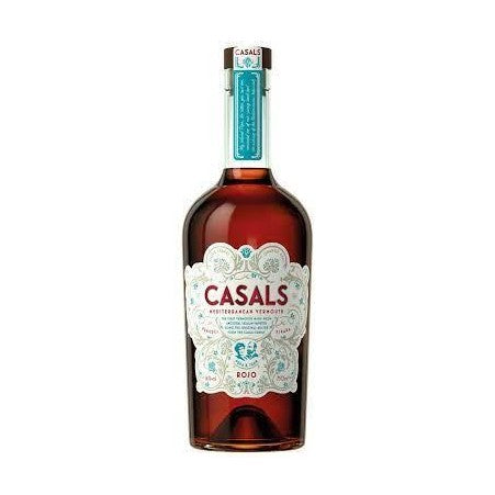Casals - Mediterranean Vermouth - TIPXY