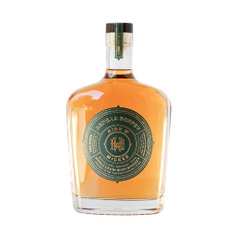 High N' Wicked - Aeneas Coffey Irish No. 4 Double Cask Single Grain Irish Whiskey - TIPXY