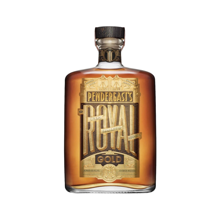Tom's Town - Pendergast’s Royal Gold Bourbon Whiskey - TIPXY