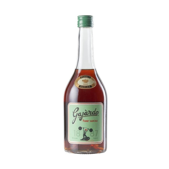 Gajardo Fernet Radicale - TIPXY