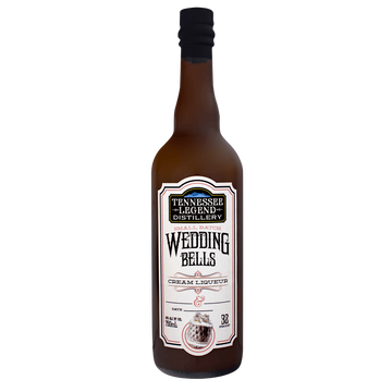 Tennessee Legend - Wedding Bells Cream Liqueur - TIPXY