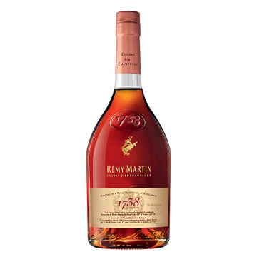 Remy Martin - Limited Edition  Lunar New Year 2025 Huang Yuxing 1738 Accord Royal - TIPXY