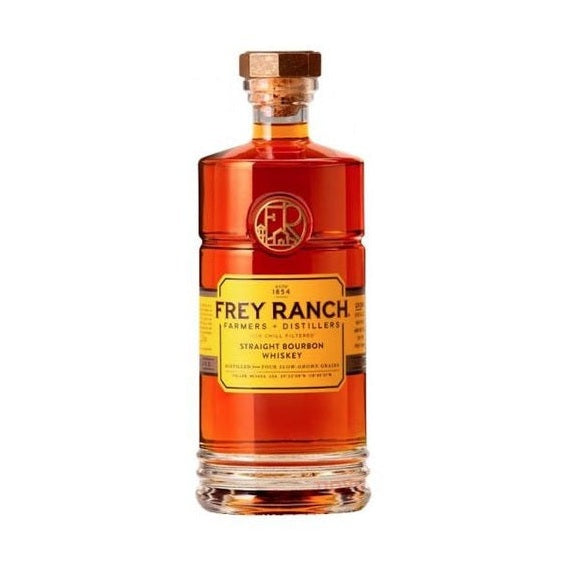 Straight Bourbon Whiskey - TIPXY