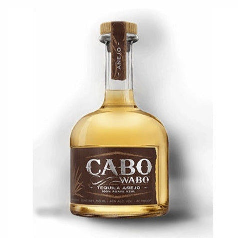 Cabo Wabo - Anejo - TIPXY
