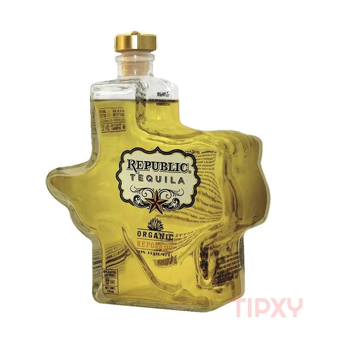 Republic - Reposado TX Replica - TIPXY