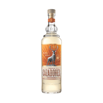 Cazadores - Reposado - TIPXY