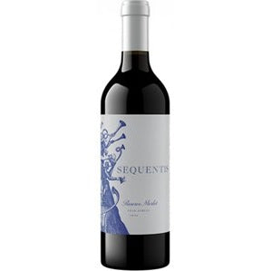 Sequentis - Reserve Merlot Paso Robles Dry Red Wine