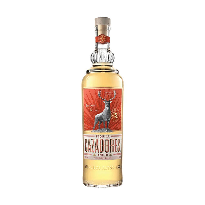 Cazadores - Anejo - TIPXY