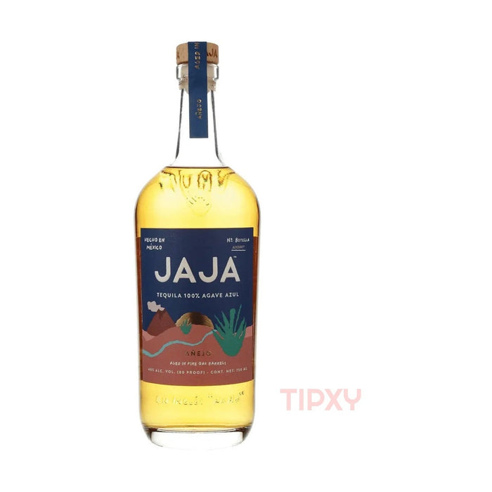 Jaja - Tequila Anejo - TIPXY