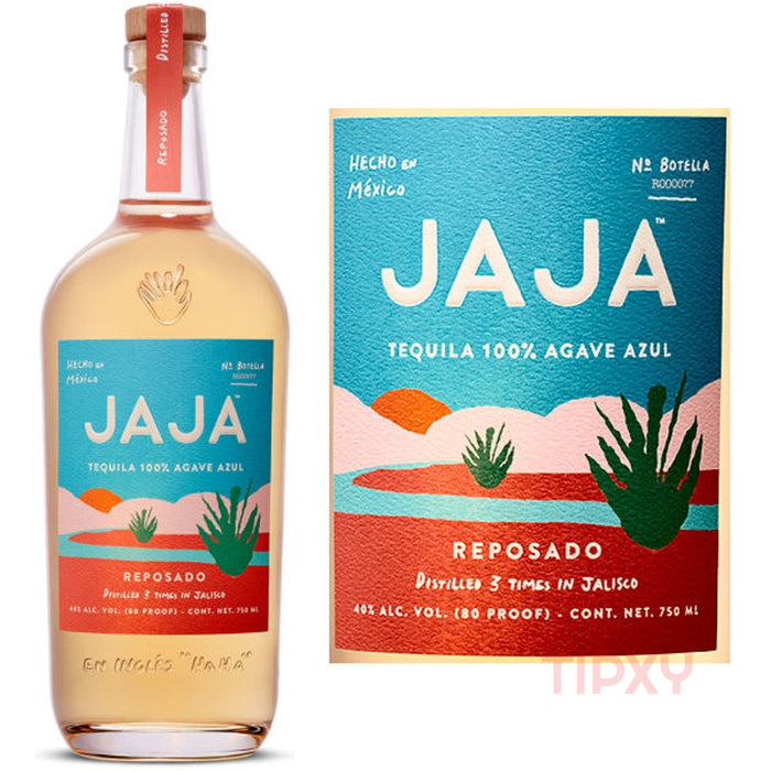 Jaja - Reposado Tequila