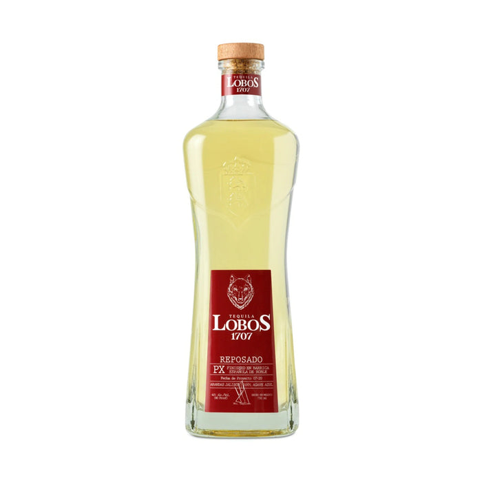 Lobo 1707 - Reposado - TIPXY