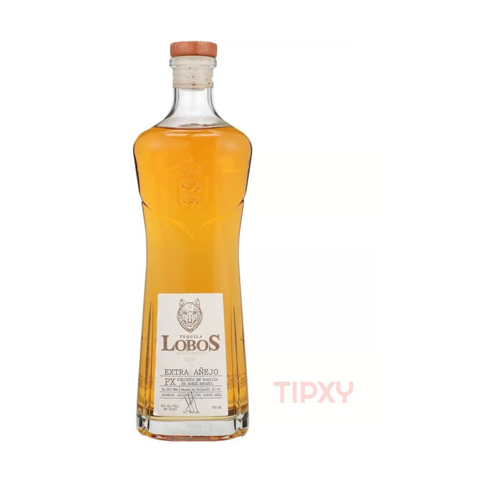 Lobos 1707 - Extra Anejo - TIPXY