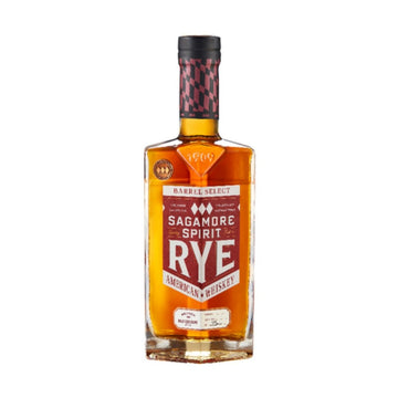 Sagamore Spirit - Kitsap Whiskey Society Straight Rye - TIPXY