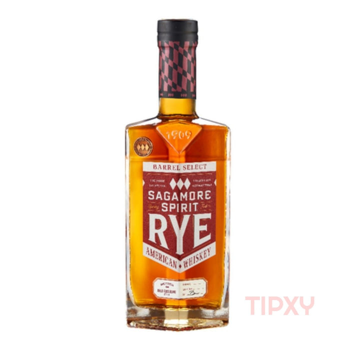 Sagamore Spirit Rye Barrel Select #55 Bourbon Enthusiast