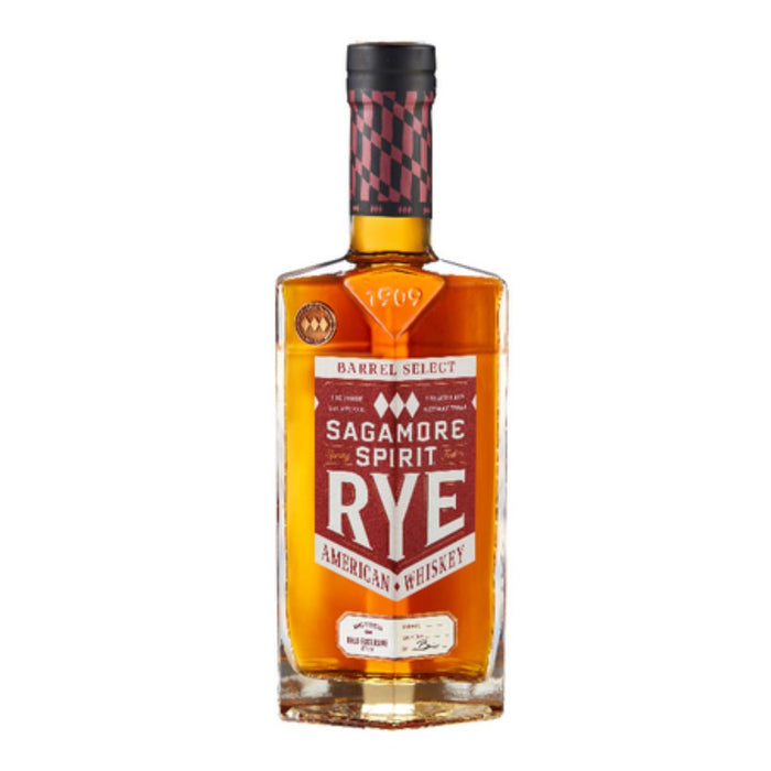 Sagamore Spirit - Kitsap Whiskey Society Straight Rye